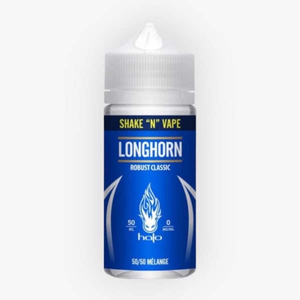 Image Produit Longhorn  Halo 50ml