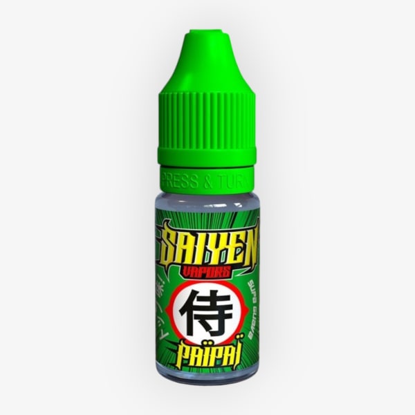 Image Produit Paipai Saiyen Vapors 10ml