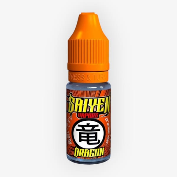 Image Produit Dragon Saiyen Vapors 10ml