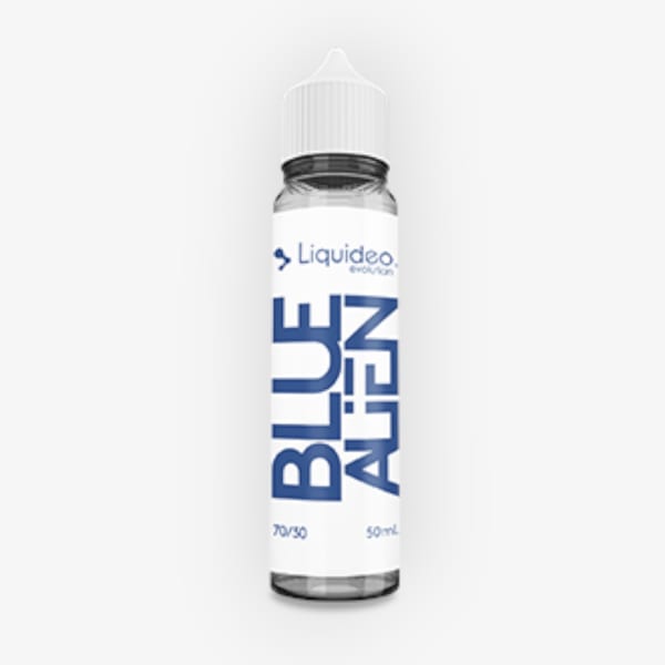 Image Produit Blue Alien  Liquideo Evolution 50ml