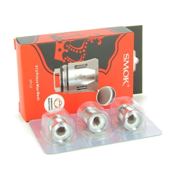 Image Produit Resistances Max TFV12 Prince Smok