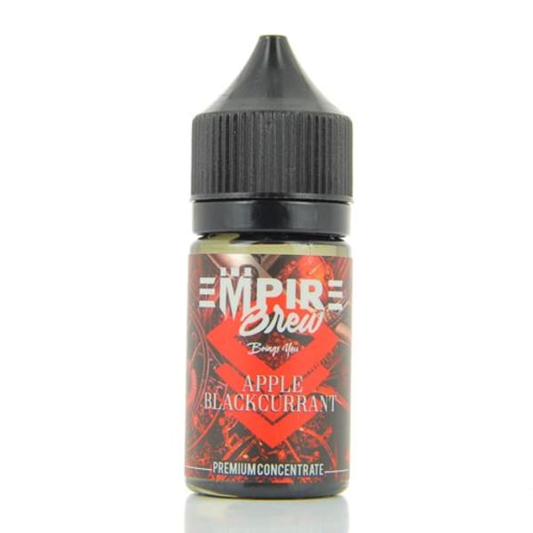 Image Produit Apple Blackcurrant Concentre Empire Brew Vape Empire 30ml
