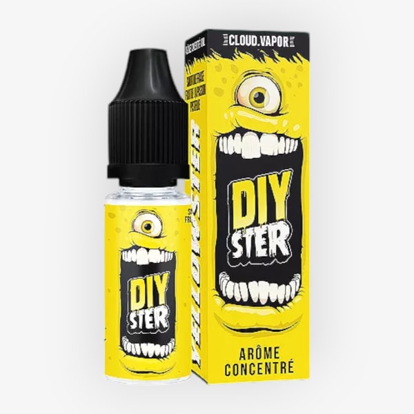 Image Produit Yellowster Arome DIY Ster 10ml