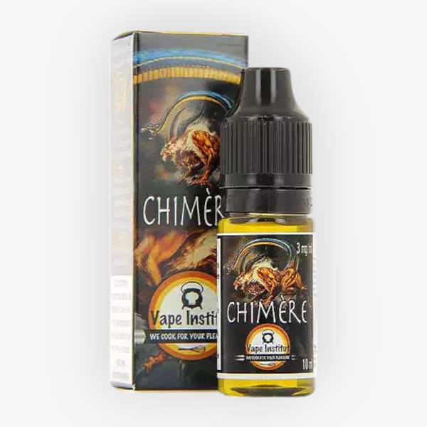 Image Produit Chimere Vape Institut 10ml