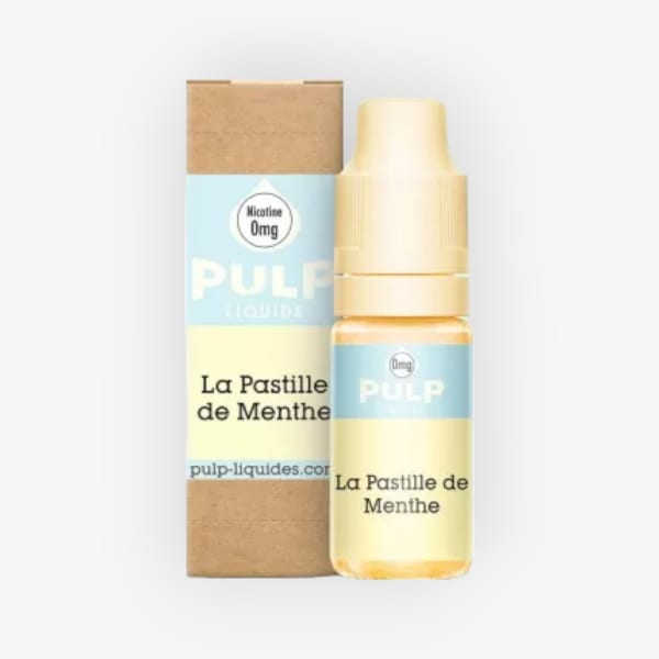 La Pastille De Menthe Pulp 10ml 06mg