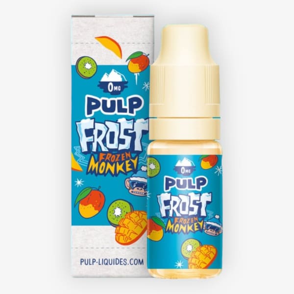 Image Produit Eliquide Frozen Monkey Frost Pulp 10ml