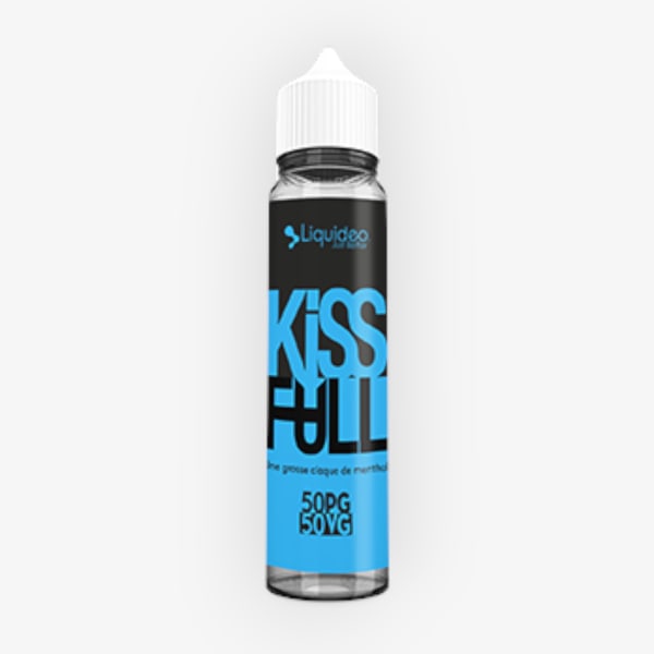 Image Produit Kiss Full Liquideo Fifty 50ml