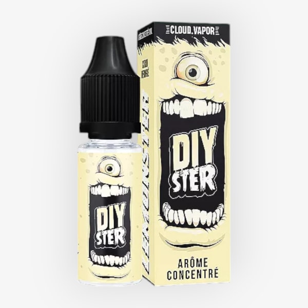Lemonster Arome DIY Ster 10ml Lemonster Arome DIYSTER 10ml DIY Ster