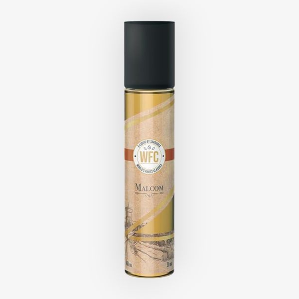 Image Produit Malcolm  WFC By Savourea 40ml