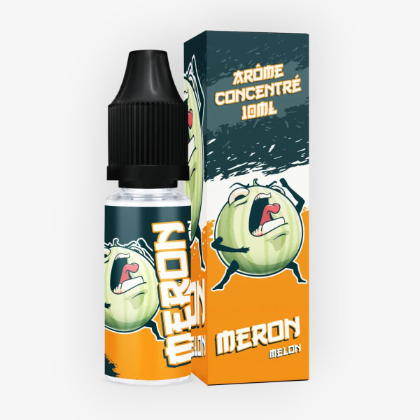 Image Produit Meron Concentre Kung Fruits 10ml