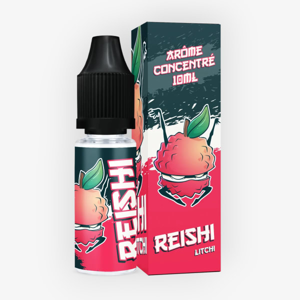 Image Produit Reishi Concentre Kung Fruits 10ml
