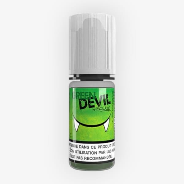 Image Produit Green Devil By Avap 10ml