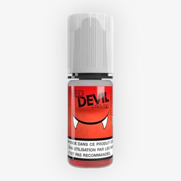 Red Devil By Avap 10ml 03mg