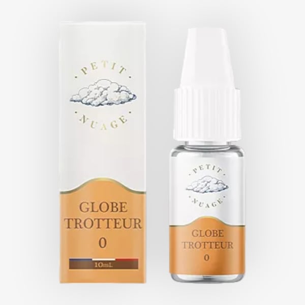 Image Produit Globe Trotteur Petit Nuage 10ml