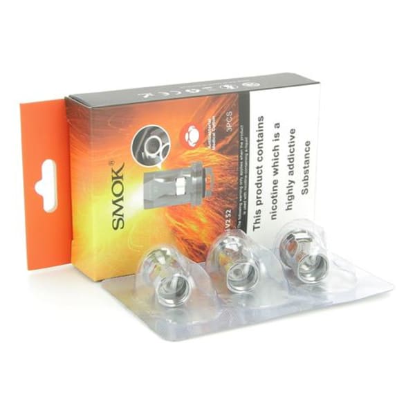 Image Produit Resistances Mini V2 S2 Quad TFV-Mini Smok