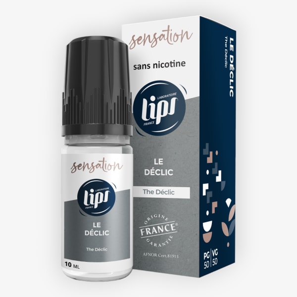 Image Produit Le Declic Le French Liquide Sensation Originelle 10ml