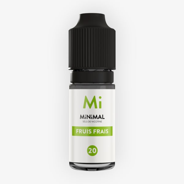 Fruits Frais Minimal The Fuu 10ml 00mg