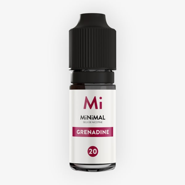Image Produit Grenadine Minimal The Fuu 10ml