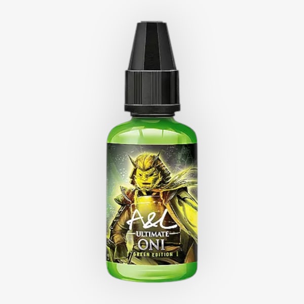 Image Produit Oni Green Edition Concentre Ultimate A&L 30ml