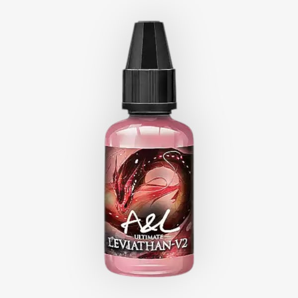 Image Produit Leviathan V2 Green Edition Concentre Ultimate A&L 30ml