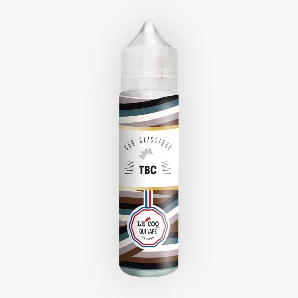 Image Produit TBC Le Coq Qui Vape Premium 50ml