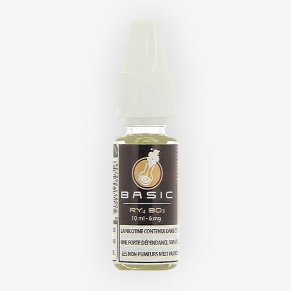 Image Produit Ry4 Bo2 Basic 10ml