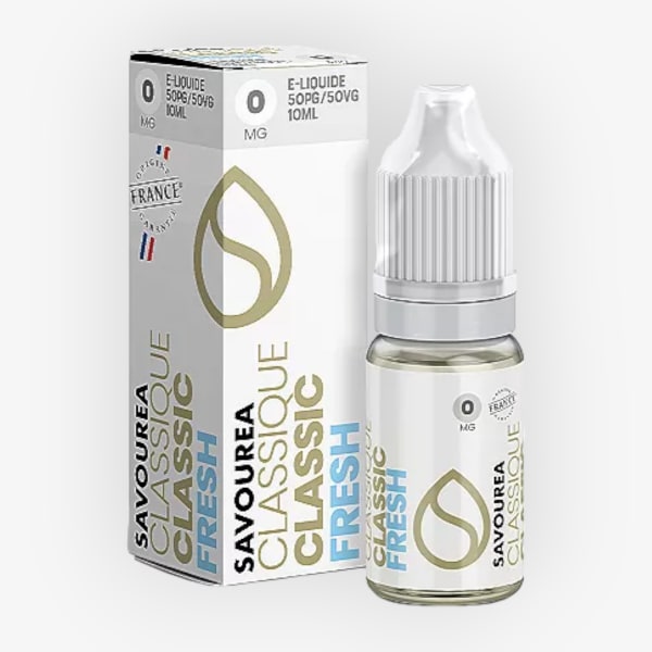 Classic Fresh Savourea 10ml 06mg Savourea