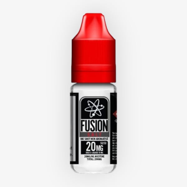 Booster Fusion Salt 50/50 Halo 10ml 20mg Booster Fusion Salt 50/50 Halo 10ml 20mg Halo