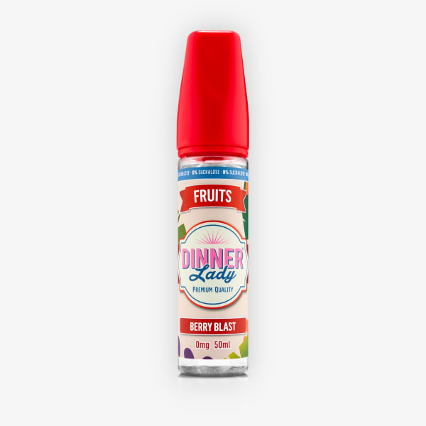 Image Produit Berry Blast Fruits Dinner Lady 50ml
