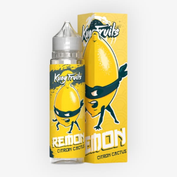 Image Produit Remon Kung Fruits 50ml