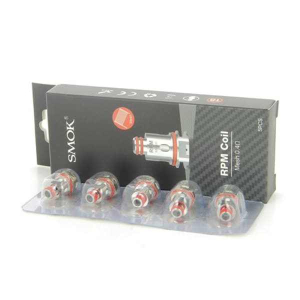 Image Produit Resistances RPM40 Smok