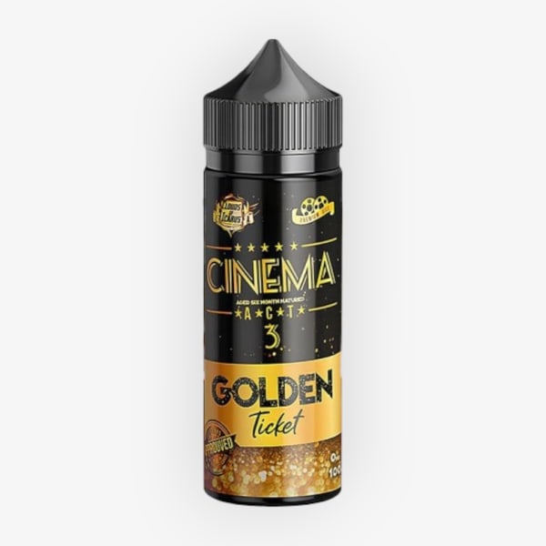 Image Produit Cinema Reserve Act 3 Clouds of Icarus 100ml