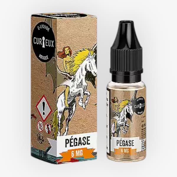 Pegase Astrale Curieux 10ml 03mg