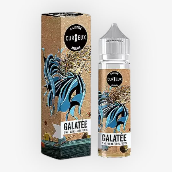 Image Produit Galatee Astrale Curieux 50ml