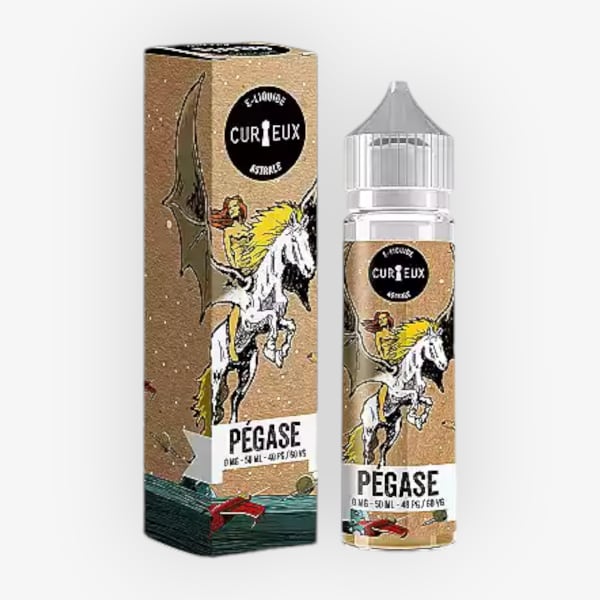Image Produit Pegase Astrale Curieux 50ml
