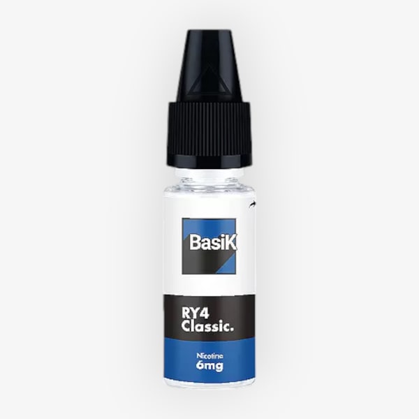 Image Produit RY4 Classic BasiK Cloud Vapor 10ml