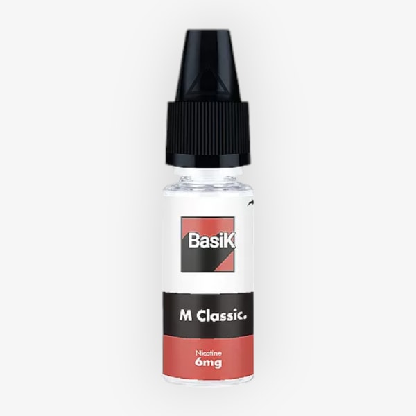 Image Produit M Classic BasiK Cloud Vapor 10ml