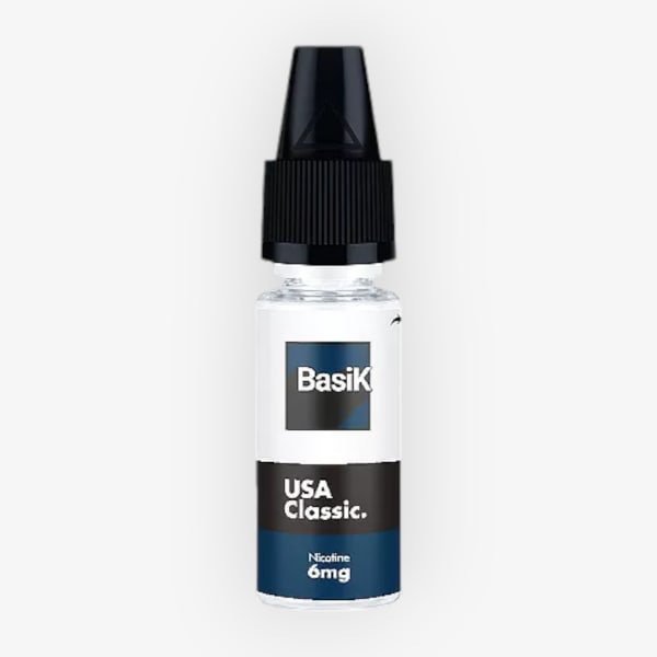 Image Produit USA Classic BasiK Cloud Vapor 10ml