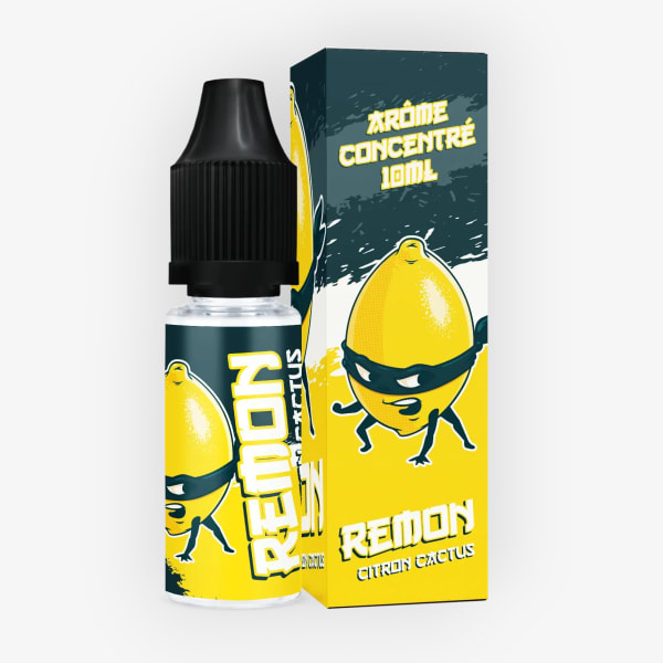 Image Produit Remon Concentre Kung Fruits 10ml