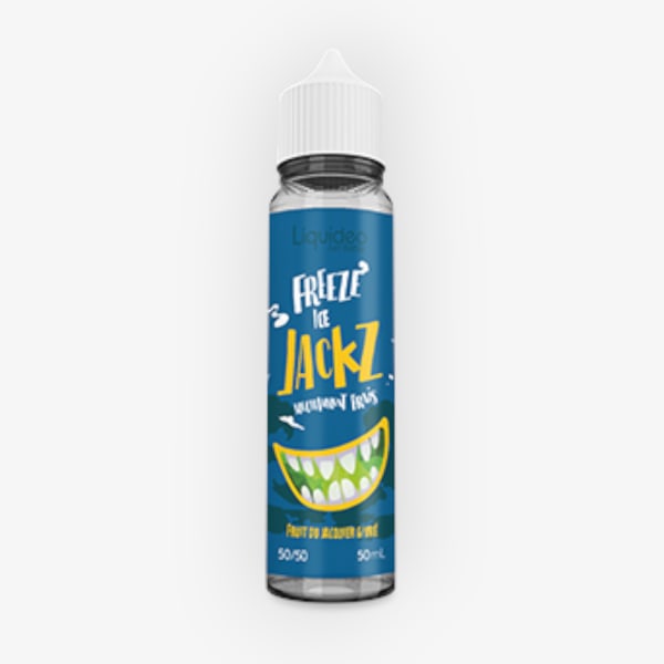 Image Produit Ice Jackz Freeze Liquideo 50ml