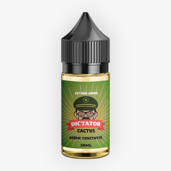 Image Produit Cactus Concentre Dictator 30ml
