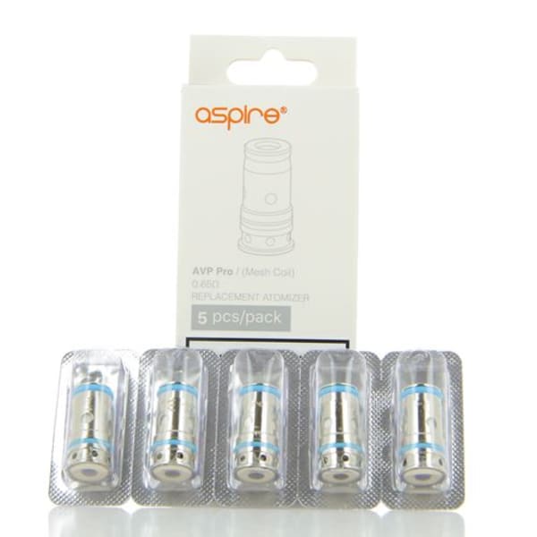 Image Produit Resistances AVP Pro Aspire