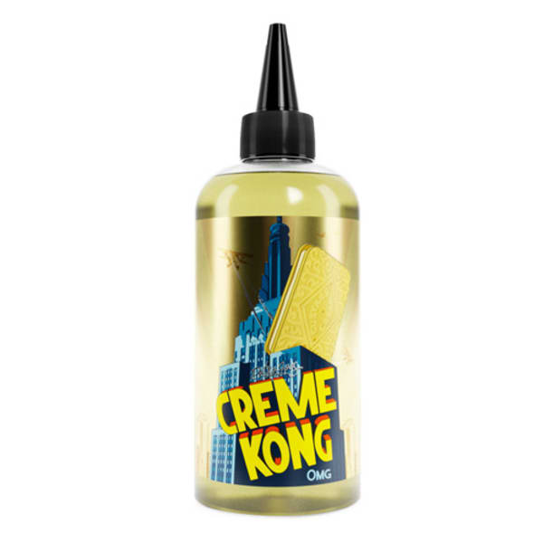 Image Produit Creme Kong Retro Joe's Juice 200ml