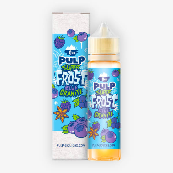 Image Produit Blue Granite Super Frost Pulp 50ml