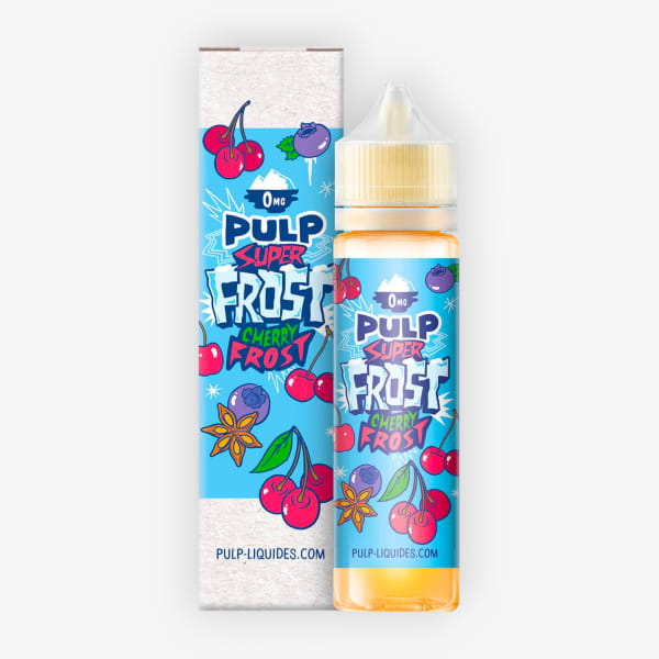 Image Produit Cherry Frost Super Frost Pulp 50ml
