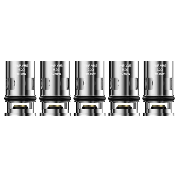 Resistances PnP-VM Voopoo 0,2 ohm