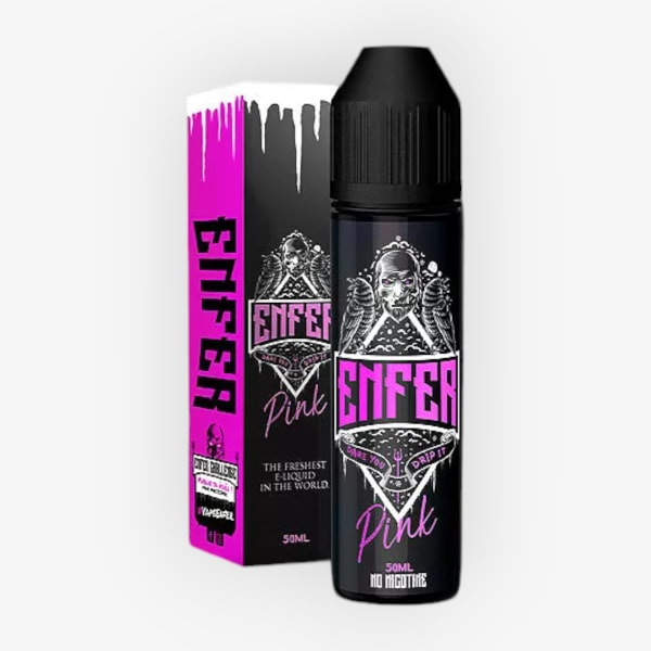Image Produit Pink Enfer 50ml