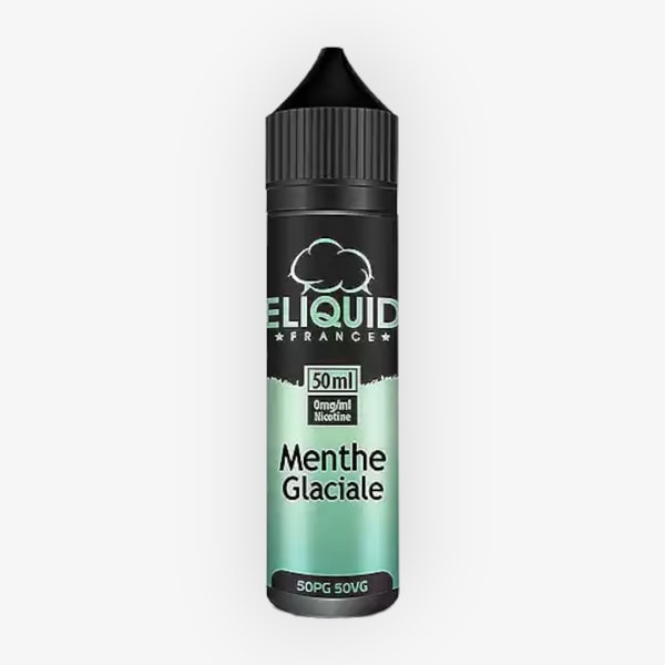 Image Produit Menthe Glaciale EliquidFrance 50ml