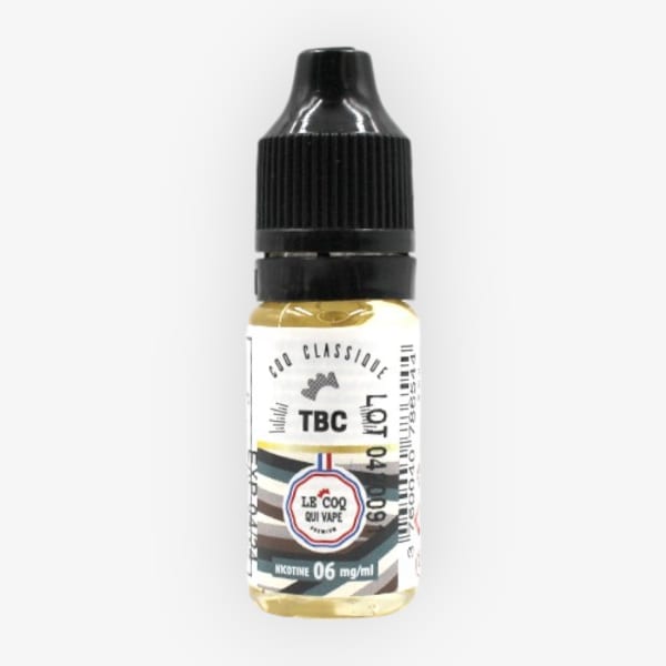 Image Produit TBC Le Coq Qui Vape Premium 10ml