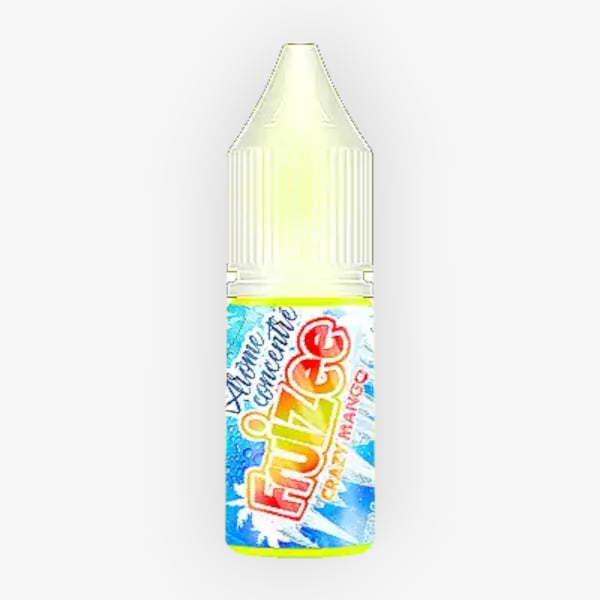 Crazy Mango Xtra Fresh Concentre Fruizee 10ml Crazy Mango Xtra Fresh Concentre EliquidFrance Fruizee 10ml Fruizee Xtra Fresh